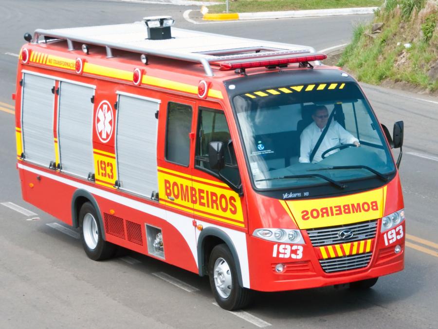 Volare V8 Bombeiros 2012 года  (фото 8 из 12)